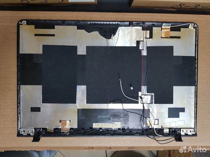 Запчасти для ноутбуков Samsung в ассортименте