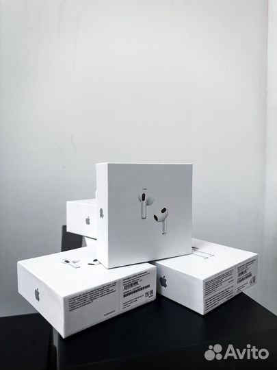 Airpods 3 реплика premium