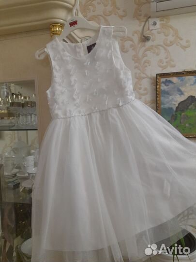 Платье на девочку