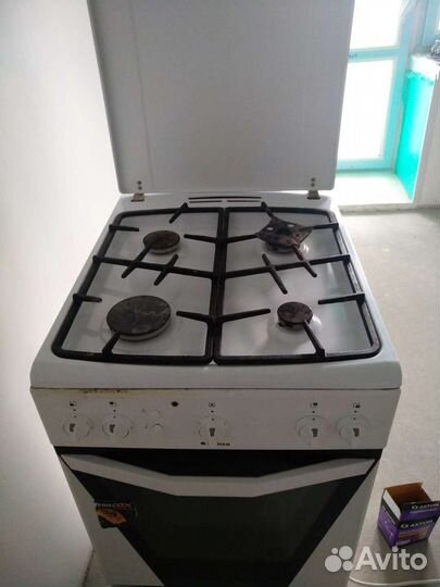 Газовая плита бу