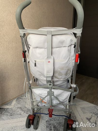 Коляска mclaren bmw