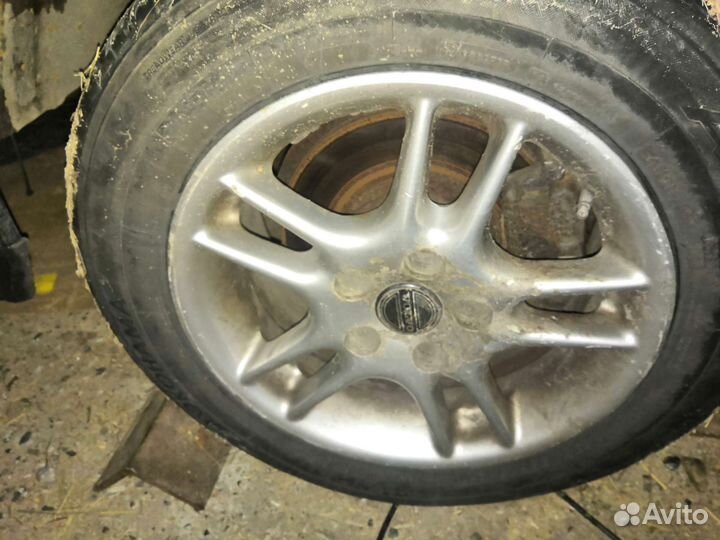 Вольво 940 диски