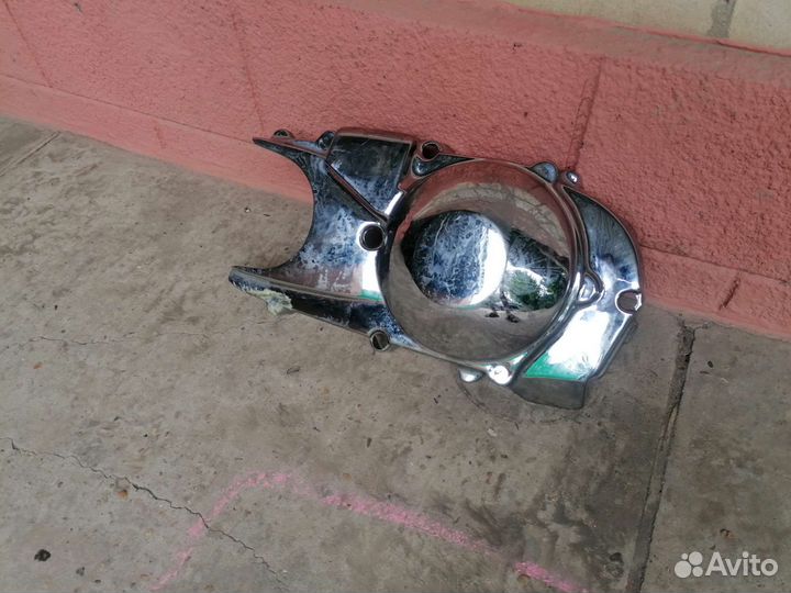 Крышка вариатора