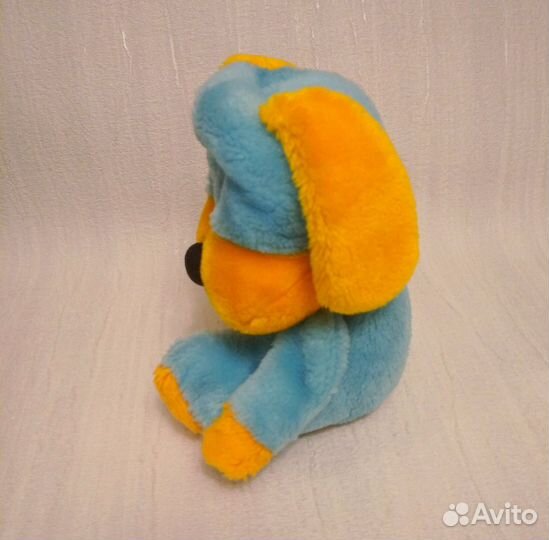 Мягкая игрушка собачка