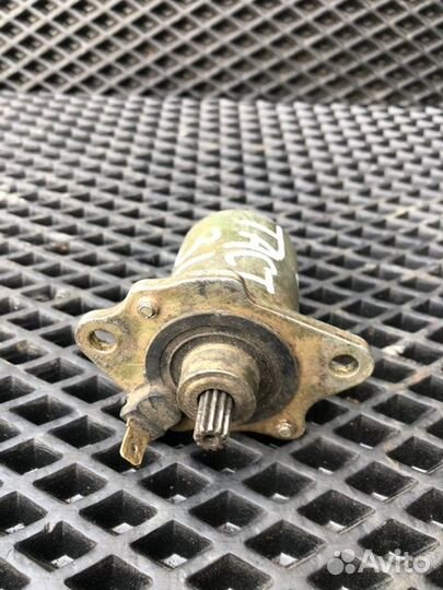 Стартер Honda Tact 31