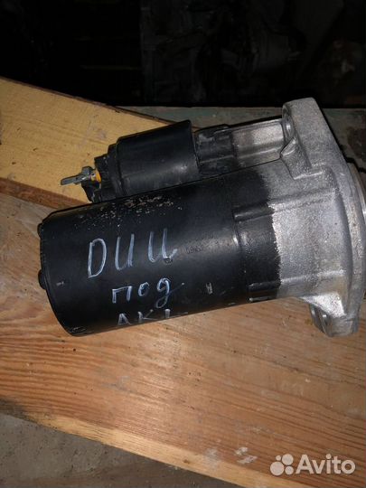 Стартер Volkswagen Golf 4 (97-06) akl