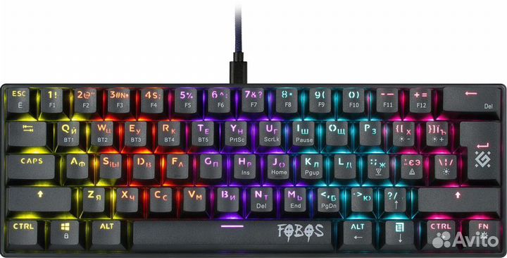 Игровая клавиатура