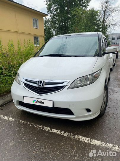 Honda Elysion 2.4 AT, 2005, 250 000 км