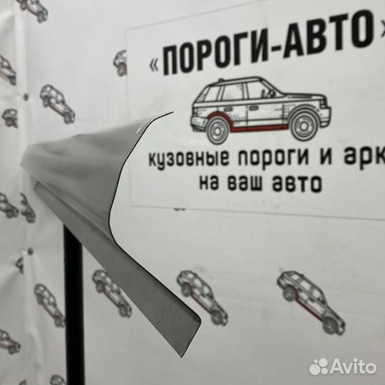 Ремонтный левый порог Toyota Mark 2 90 кузов