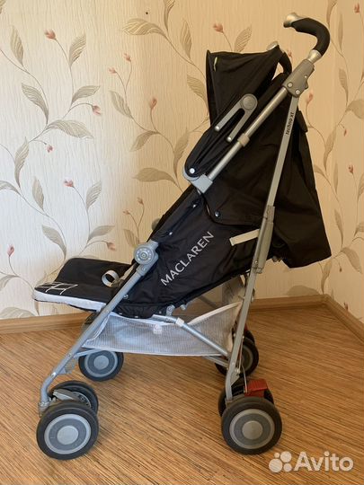 Коляска трость Maclaren Techno XT