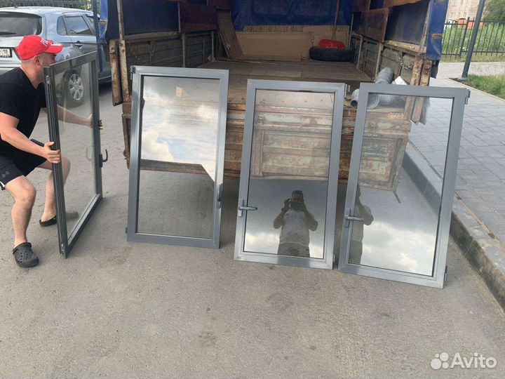 Окна стекла