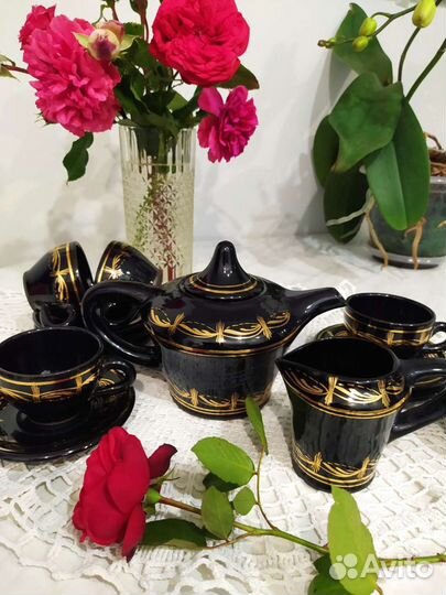 Сервиз кофейный