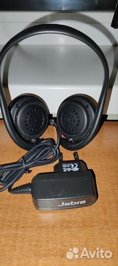 Беспроводные наушники Jabro
