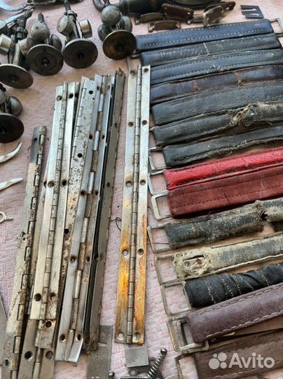 Запчасти для патефонов, большой ассортимент