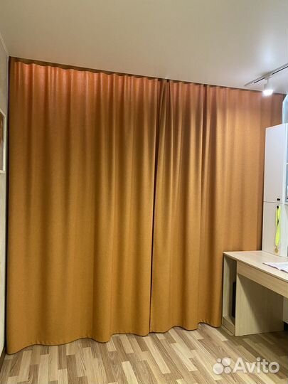 Шторы блэкаут