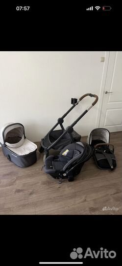 Коляска 3 в 1