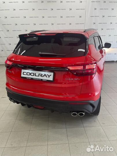 Geely Coolray 1.5 AMT, 2023