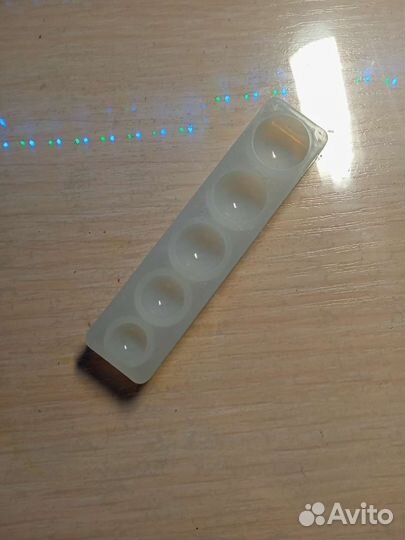 Силиконовые формы