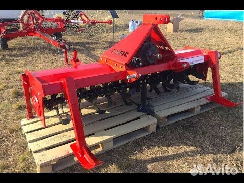 Почвофреза АЗАС ФРН-2К, 2023