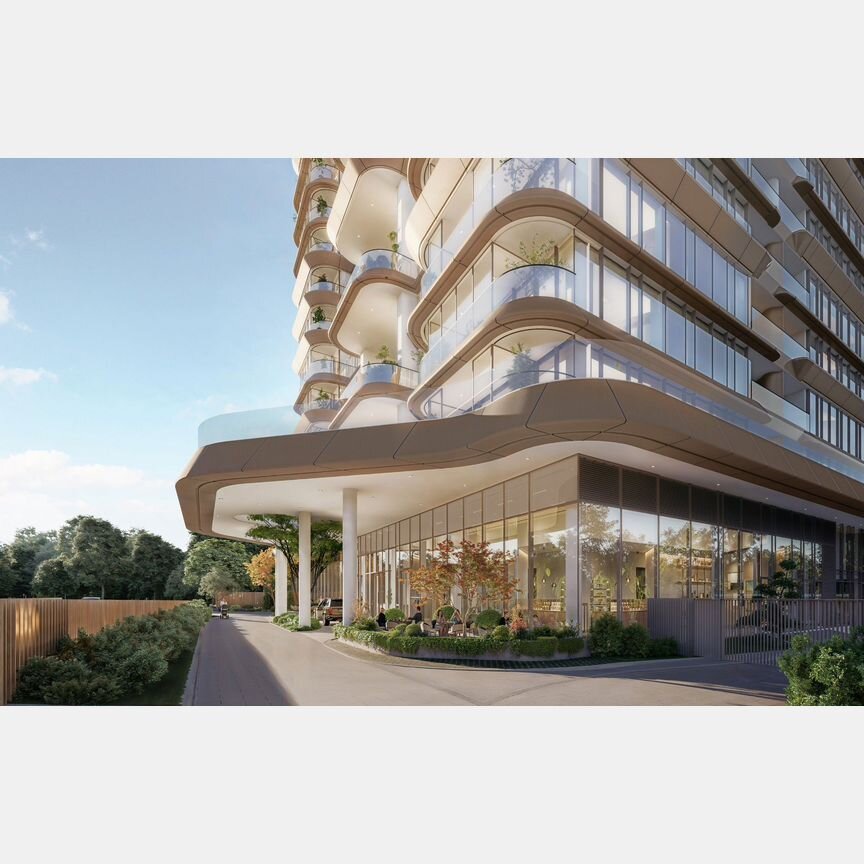 2-к. квартира, 125,5 м², 19/19 эт.