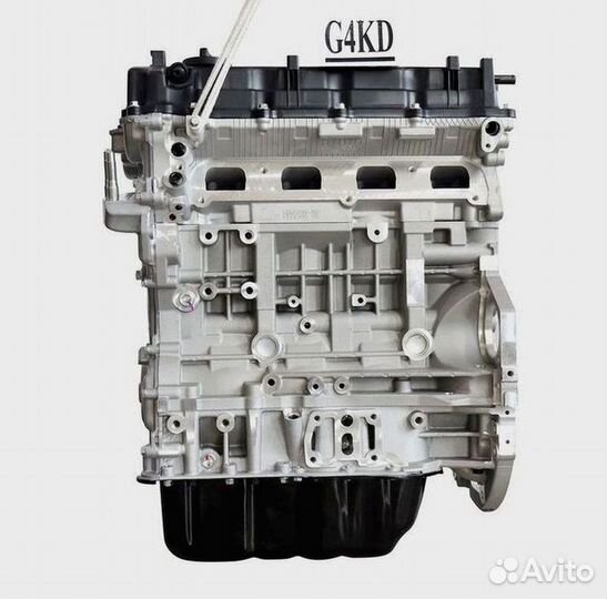 Новые двигатели на Корейские авто
