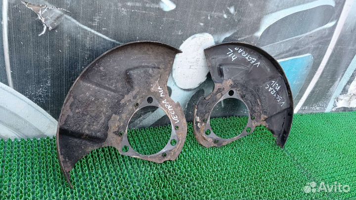 Пыльник ступицы Opel Vectra C