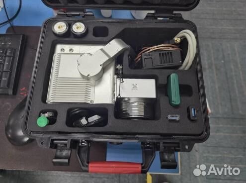 Система сканирования liair V70 + Matrice 300 RTK