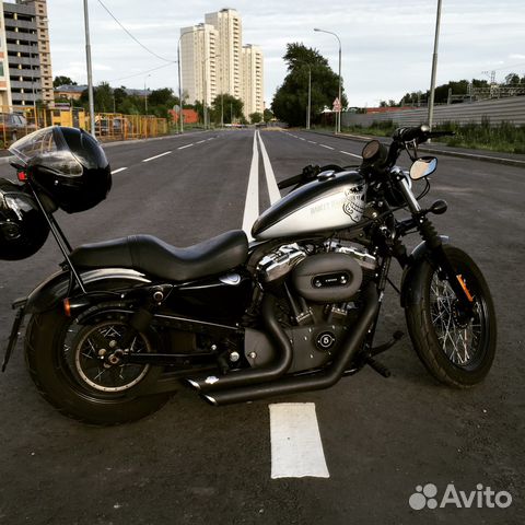 Продам Harley Davidson Sportster XL1200 Nightster
