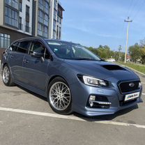 Subaru Levorg 1.6 CVT, 2016, 91 000 км, с пробегом, цена 1 850 000 руб.