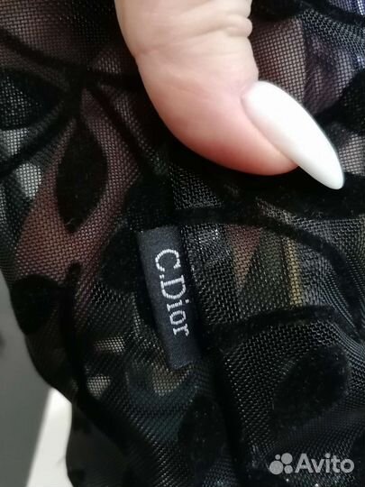 Dior beauty Оригинал косметичка