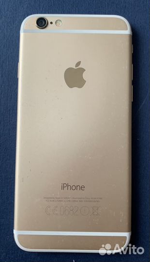 iPhone 6, 16 ГБ