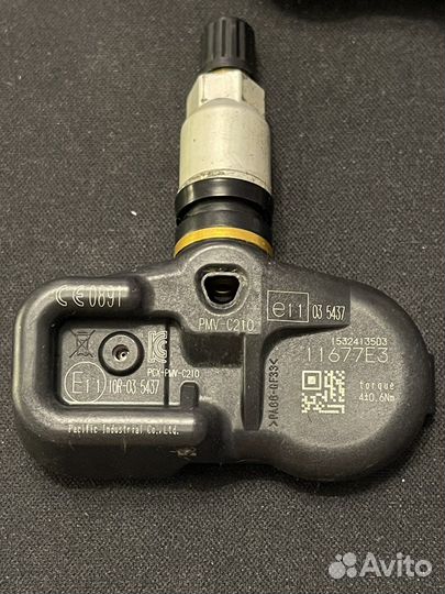 Датчики давления в шинах Toyota/Lexus 10R-03-5437