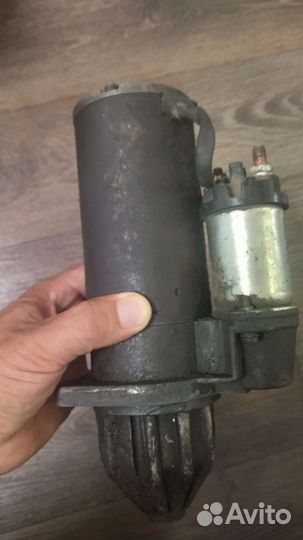 Стартер на газель 406 дв