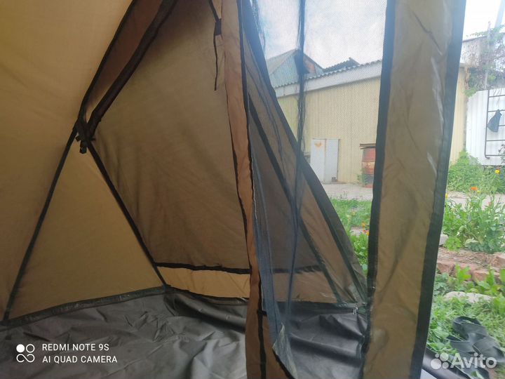 Палатка карповая EastShark HYT 038 XL