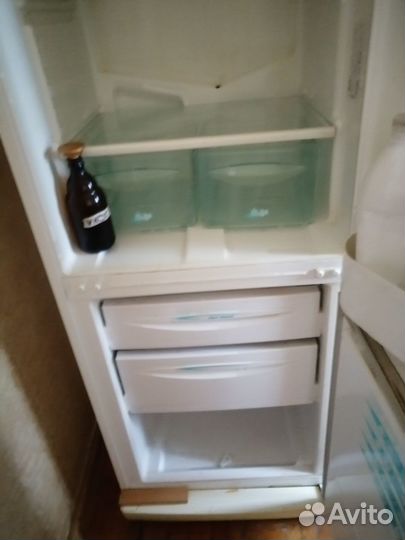 Холодильник stinol бу