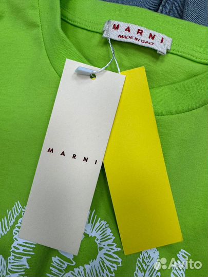 Футболки marni