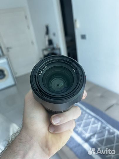 Объектив Sony FE 1.8 / 35mm