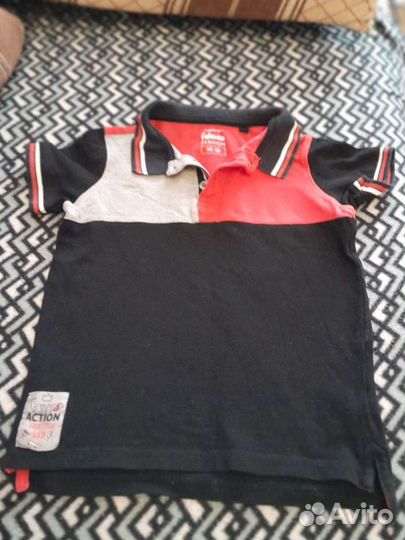 Футболка для мальчиков