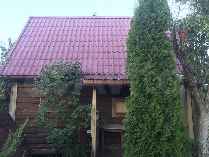 Дача 60 м² на участке 4 сот.
