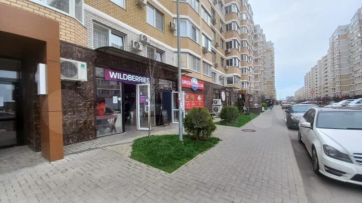 Торговая площадь, 61.2 м²