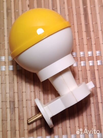 Вилка-ночник СССР