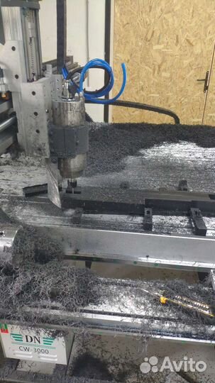 Чпу 3d фрезеровка