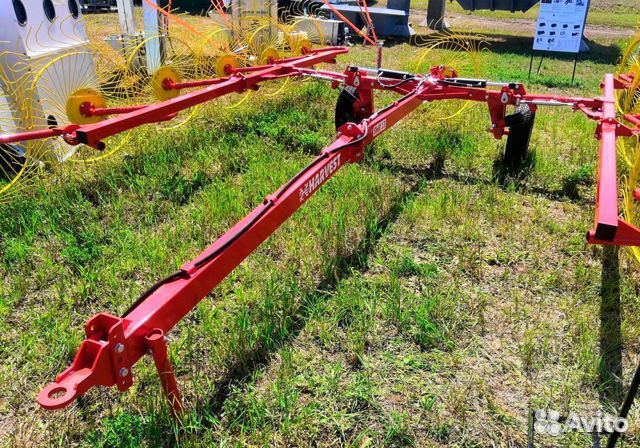 Грабли АЗАС ГВВ-6М, 2023