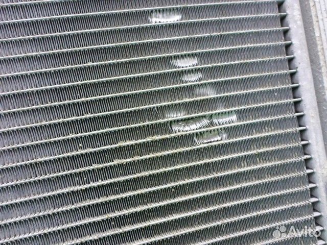 Радиатор кондиционера Mercedes-benz W253 GLC Class с 2015г