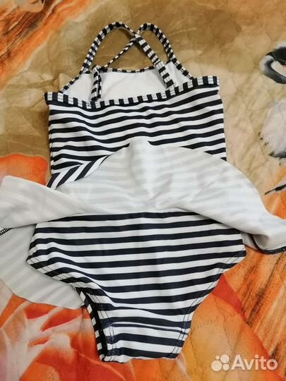 Купальник детский 86
