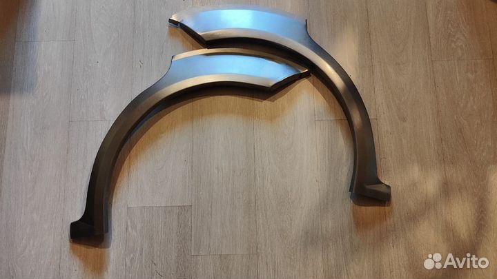 Задние арки Peugeot 308