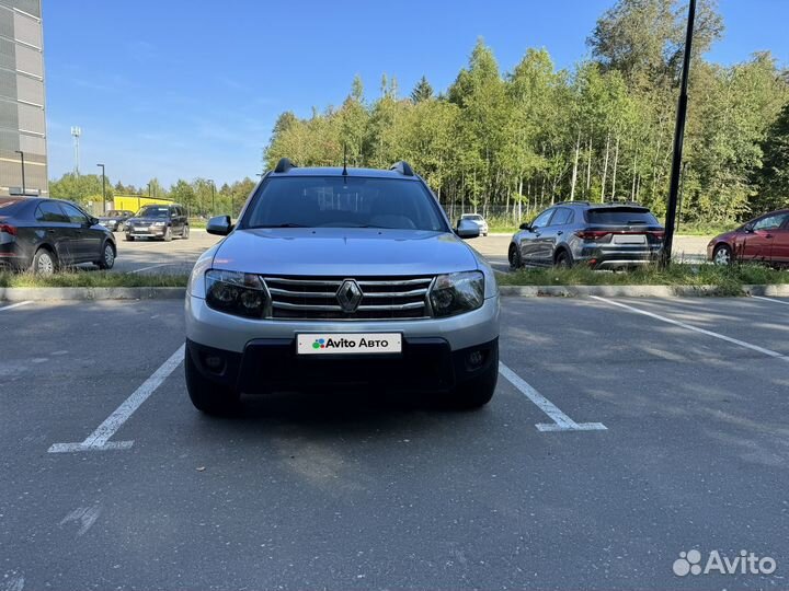 Renault Duster 2.0 МТ, 2014, 139 500 км