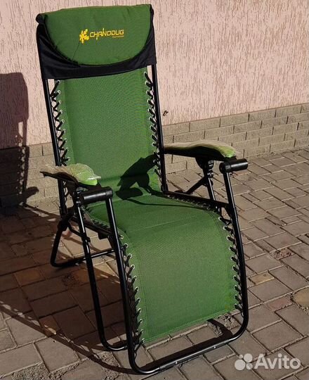 Складной шезлонг Chanodug кресло