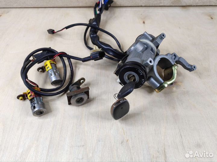 Замок зажигания Спортейдж 1