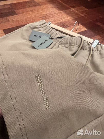 Шорты мужские balenciaga